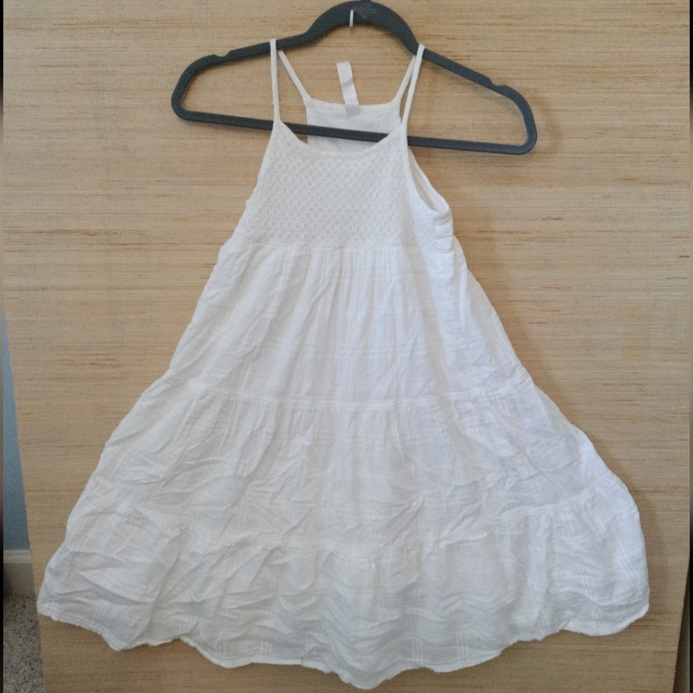 Girls dress bundle. Two dresses size s(6/6x) from Art Class and Cherokee